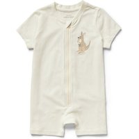 Tchibo - Kurzer Baby-Schlafanzug - Gr. 86/92 - creme/print Tchibo - Kurzer Baby-Schlafanzug - Gr. 86/92 - creme/print von Tchibo