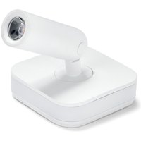 Tchibo - LED-Nachtlicht mit Spot - 8x8x11cm - weiß - Kunststoff Tchibo - LED-Nachtlicht mit Spot - 8x8x11cm - weiß - Kunststoff von Tchibo