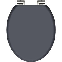 Tchibo - MDF WC-Sitz Spirit - anthrazit Tchibo - MDF WC-Sitz Spirit - anthrazit von Tchibo