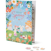 Tchibo - Magnet-Spielbuch - mehrfarbig Tchibo - Magnet-Spielbuch - mehrfarbig von Tchibo