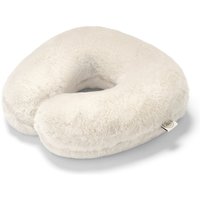 Tchibo - Memory-Foam-Nackenkissen - creme Tchibo - Memory-Foam-Nackenkissen - creme von Tchibo
