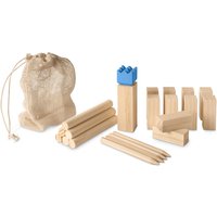 Tchibo - Mini-Kubb-Spiel - beige Tchibo - Mini-Kubb-Spiel - beige von Tchibo