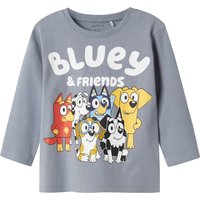 Tchibo - Name IT Kinder-Langarmshirt »Bluey« - Baby - Gr. 92 Tchibo - Name IT Kinder-Langarmshirt »Bluey« - Baby - Gr. 92 von Tchibo