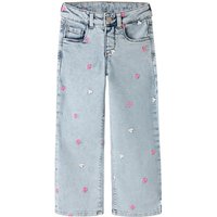 Tchibo - Name IT Kinder-Wide Leg Jeans - Baby - Gr. 92 - blau Tchibo - Name IT Kinder-Wide Leg Jeans - Baby - Gr. 92 - blau von Tchibo