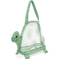 Tchibo - Strandspielzeug-Netztasche - grün Tchibo - Strandspielzeug-Netztasche - grün von Tchibo