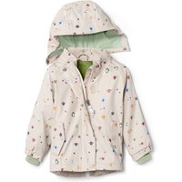 Tchibo - Thermo-Regenjacke »Friesennerz« - Baby - Gr. 74/80 - beige/print Tchibo - Thermo-Regenjacke »Friesennerz« - Baby - Gr. 74/80 - beige/print von Tchibo