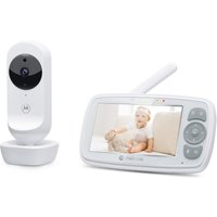 Tchibo - Video-Babyphone »Vm34« - weiß Tchibo - Video-Babyphone »Vm34« - weiß von Tchibo