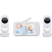 Tchibo - Video-Twin-Babyphone »Vm35-2« - weiß Tchibo - Video-Twin-Babyphone »Vm35-2« - weiß von Tchibo