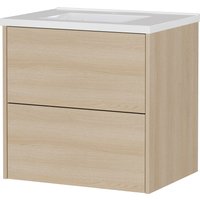 Tchibo - Waschtisch »Bodera« inkl Becken - 61x46x61cm - braun - Tchibo - Waschtisch »Bodera« inkl Becken - 61x46x61cm - braun - von Tchibo