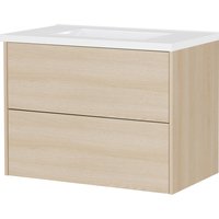 Tchibo - Waschtisch »Bodera« inkl Becken - 81x46x61cm - braun - Tchibo - Waschtisch »Bodera« inkl Becken - 81x46x61cm - braun - von Tchibo