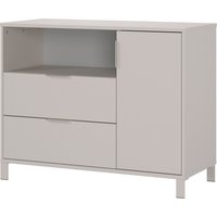 Tchibo - Wickelkommode »Alkmaar« - 115x54x92cm - Holz / Metall Tchibo - Wickelkommode »Alkmaar« - 115x54x92cm - Holz / Metall von Tchibo