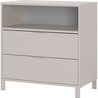 Tchibo - Wickelkommode »Alkmaar« - 89x54x92cm - Holz / Metall Tchibo - Wickelkommode »Alkmaar« - 89x54x92cm - Holz / Metall von Tchibo