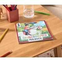 Tchibo - Zauberpapier Malbuch »Pferde und Ponys« Tchibo - Zauberpapier Malbuch »Pferde und Ponys« von Tchibo
