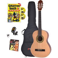 Voggenreiter VOLT Akustik Gitarren-Set 4/4 von Tchibo