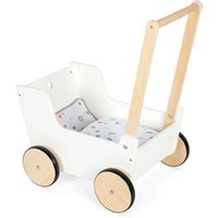 small foot Schiebe- und Puppenwagen »Little Button« von Tchibo