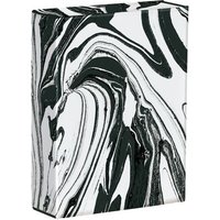 Black & White Marble Spielkarten von TeNeues Buch