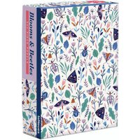 Blooms & Beetles 500-Teile Puzzle von TeNeues Buch
