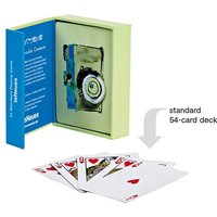 Watercolor Camera Playing Cards von TeNeues Verlag