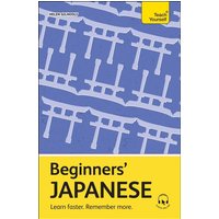 Beginners' Japanese von John Murray Press