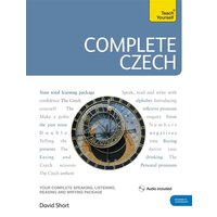 Complete Czech Beginner to Intermediate Course von Teach Yourself