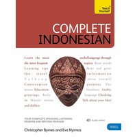 Complete Indonesian Beginner to Intermediate Course von Teach Yourself