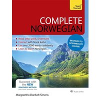 Complete Norwegian Beginner to Intermediate Course von Mobius