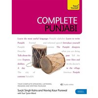 Complete Punjabi Beginner to Intermediate Course von Teach Yourself