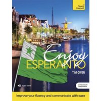 Enjoy Esperanto von Teach Yourself