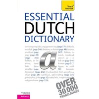 Essential Dutch Dictionary von Teach Yourself