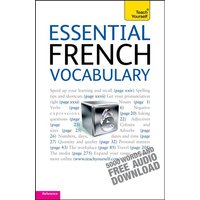 Essential French Vocabulary von Teach Yourself