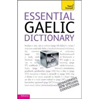 Essential Gaelic Dictionary: Teach Yourself von Hodder & Stoughton