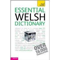 Essential Welsh Dictionary: Teach Yourself von Teach Yourself