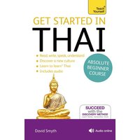 Get Started in Beginner's Thai (Learn Thai) von Hodder & Stoughton