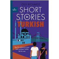 Short Stories in Turkish for Beginners von Hodder & Stoughton