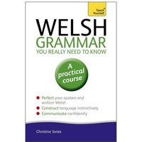 Welsh Grammar You Really Need to Know von Hodder & Stoughton