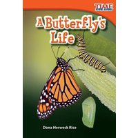 A Butterfly's Life von Shell Education