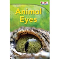 Animal Eyes von Shell Education