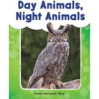 Day Animals, Night Animals von Shell Education