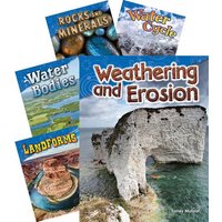 Earth and Space Science Grade 2: 5-Book Set von Teacher Created Materials