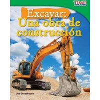 Excavar von Shell Education