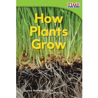 How Plants Grow von Shell Education