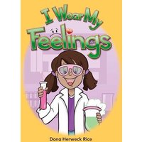 I Wear My Feelings von Teacher Created Materials