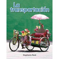 La Transportación von Teacher Created Materials