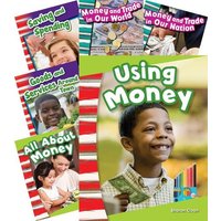 Learning Economics 6-Book Set von Teacher Created Materials