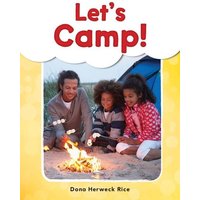 Let's Camp! von Shell Education