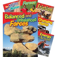 Let's Explore Physical Science Grades 2-3, 10-Book Set von Teacher Created Materials