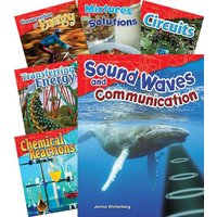 Let's Explore Physical Science Grades 4-5, 10-Book Set von Teacher Created Materials