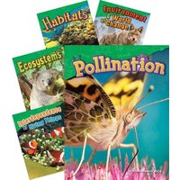 Life Science Grade 2: 5-Book Set von Teacher Created Materials