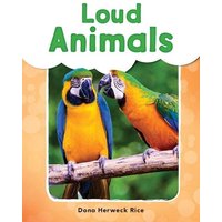 Loud Animals von Shell Education