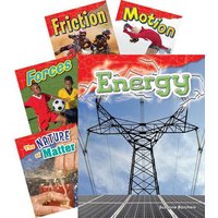 Physical Science Grade 2: 5-Book Set von Teacher Created Materials